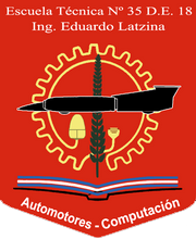 El logo de la ET35